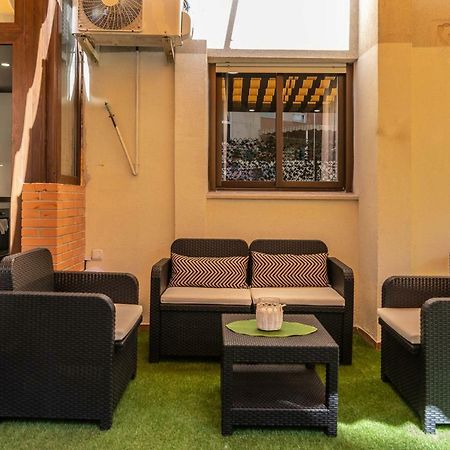 Soho Garden Apartment Malaga Luaran gambar