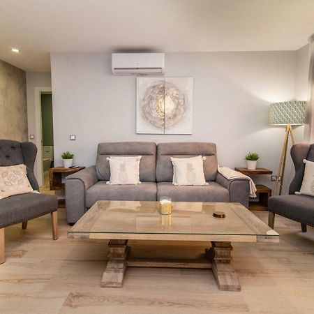 Soho Garden Apartment Malaga Luaran gambar