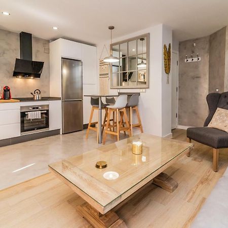 Soho Garden Apartment Malaga Luaran gambar