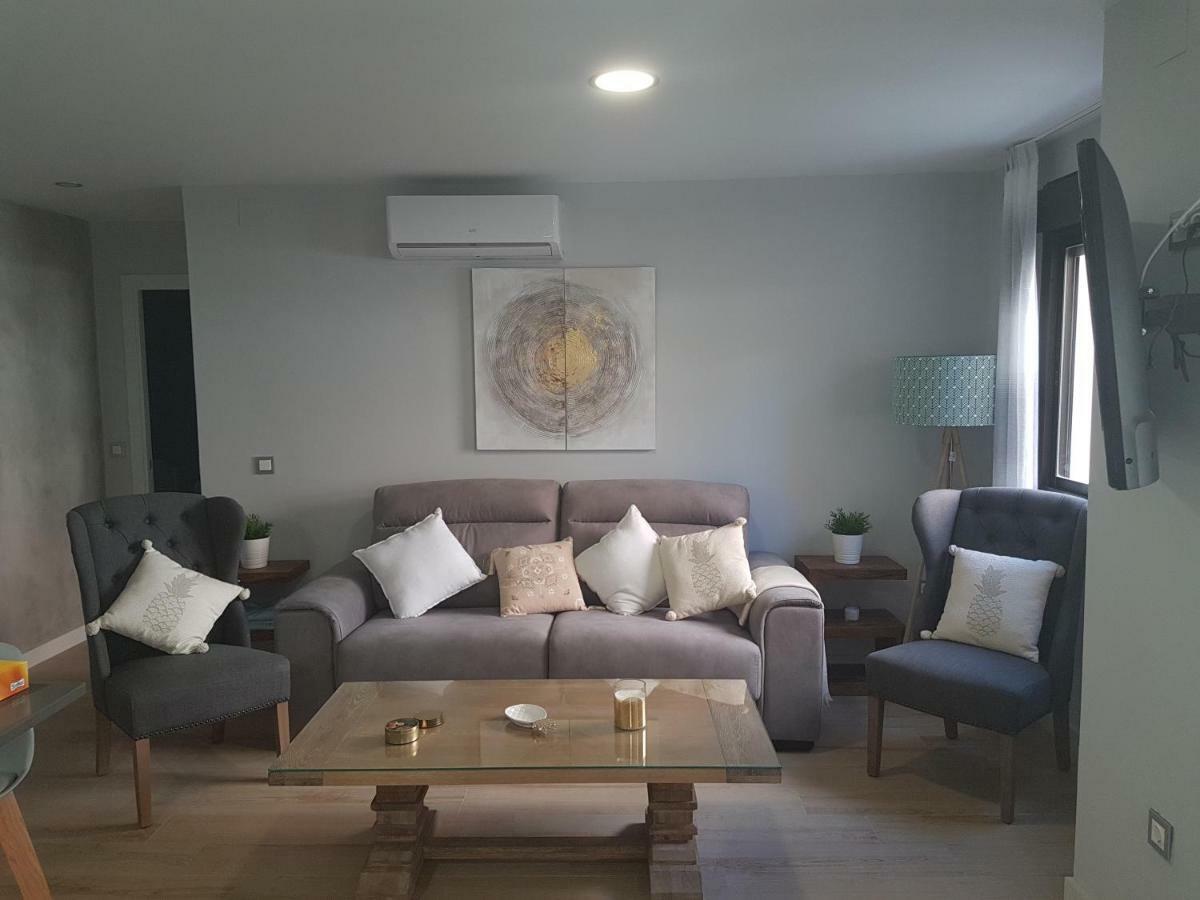 Soho Garden Apartment Malaga Luaran gambar