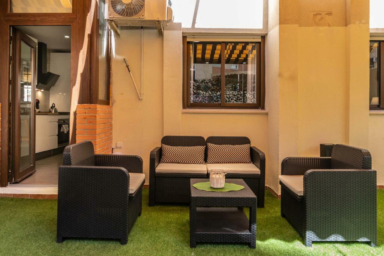 Soho Garden Apartment Malaga Luaran gambar