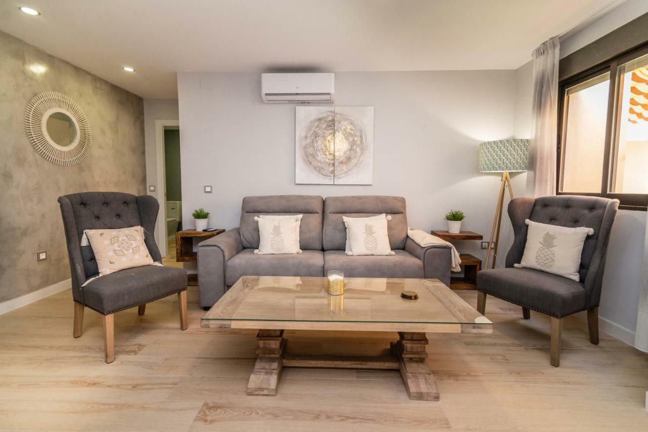 Soho Garden Apartment Malaga Luaran gambar
