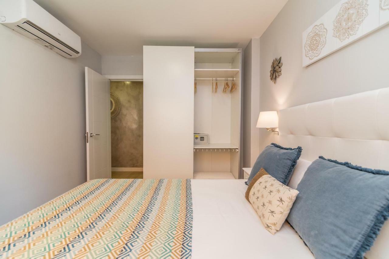 Soho Garden Apartment Malaga Luaran gambar