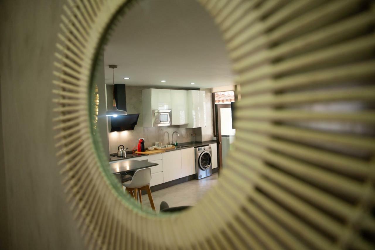 Soho Garden Apartment Malaga Luaran gambar