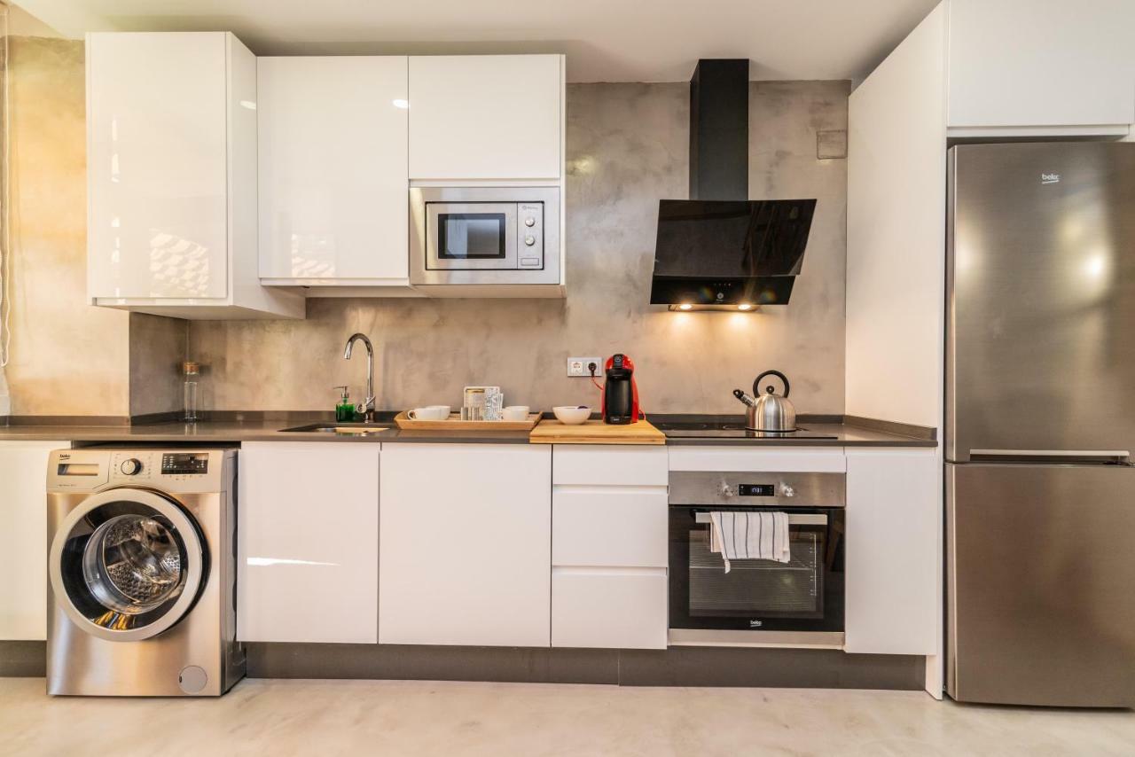Soho Garden Apartment Malaga Luaran gambar