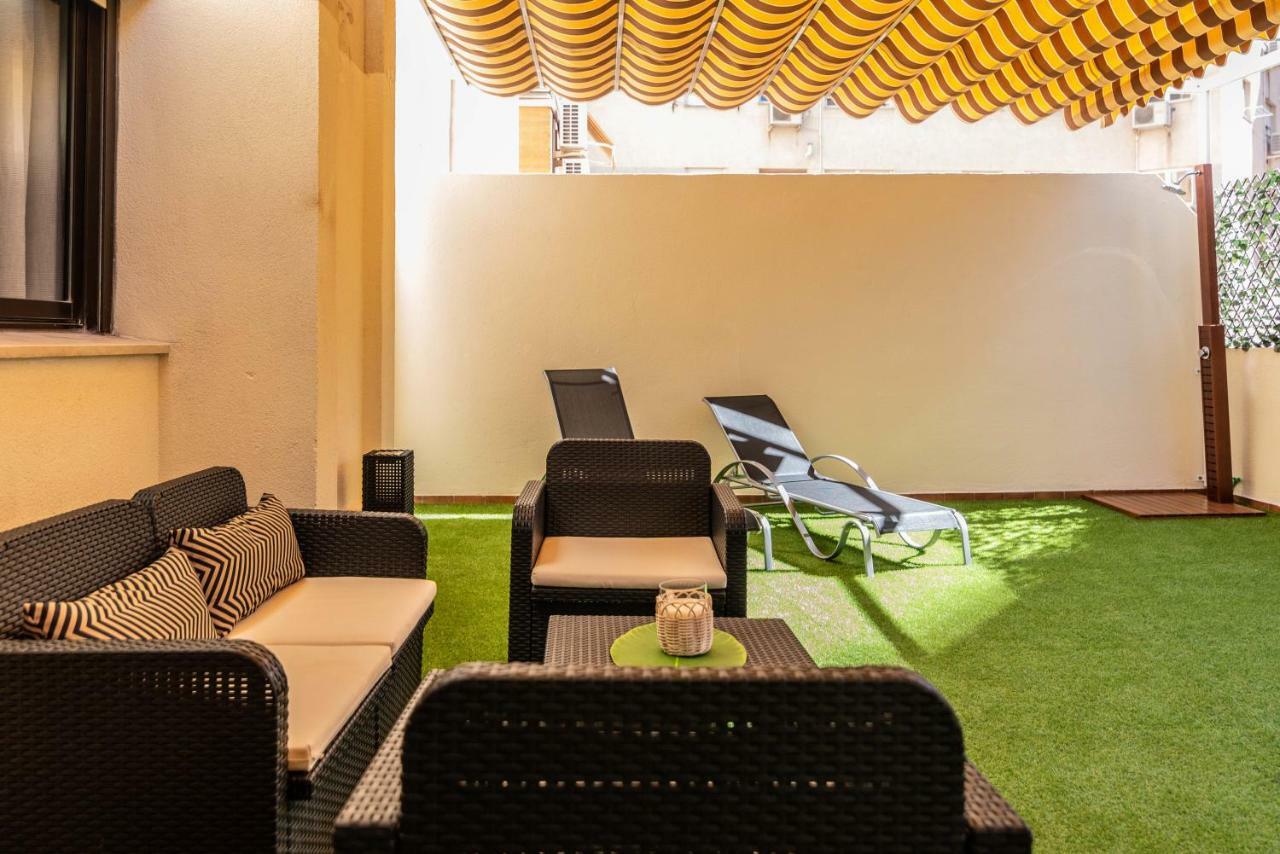 Soho Garden Apartment Malaga Luaran gambar