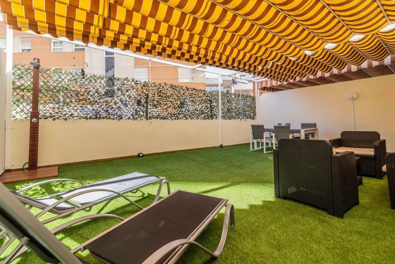 Soho Garden Apartment Malaga Luaran gambar