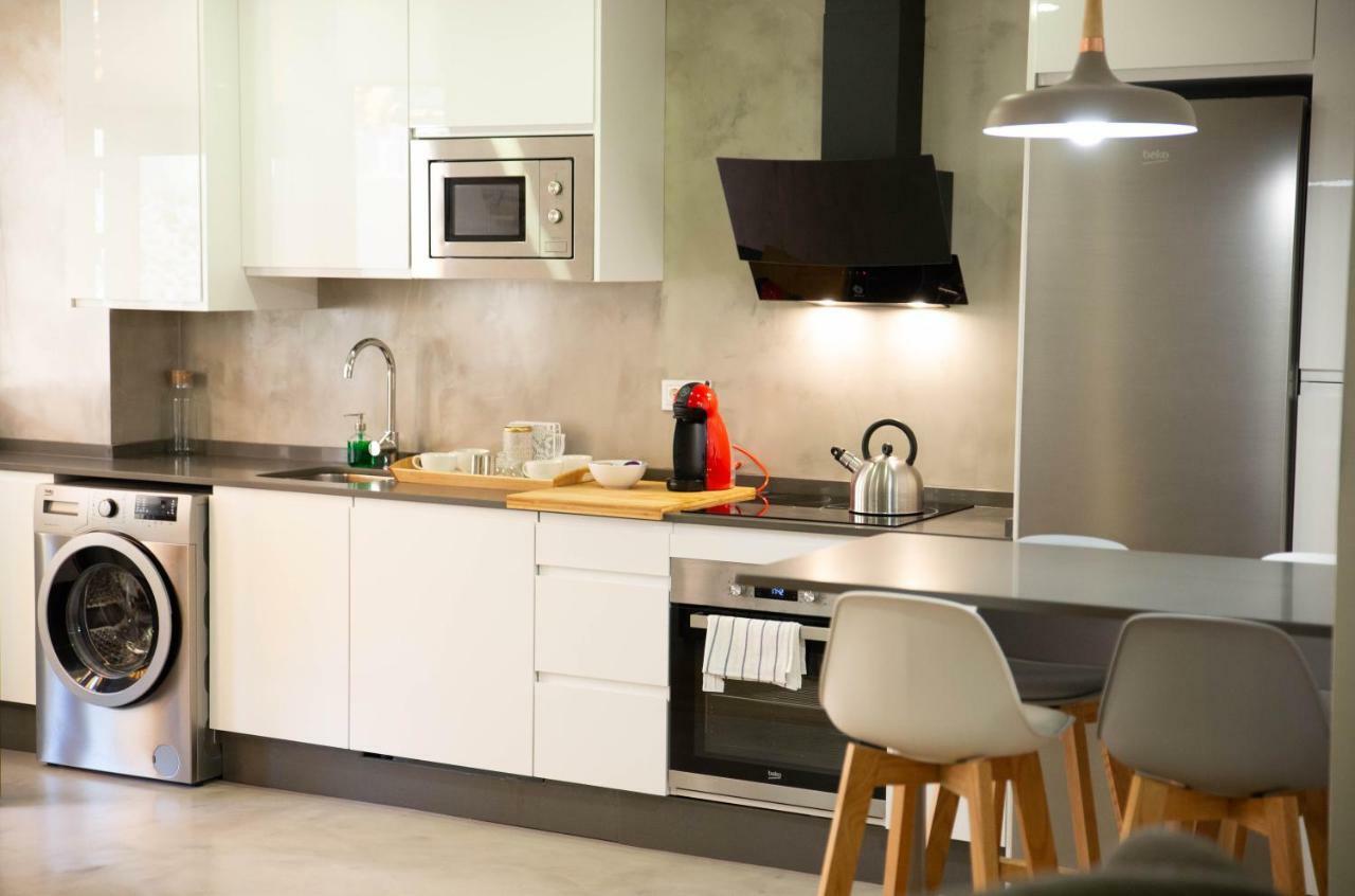 Soho Garden Apartment Malaga Luaran gambar