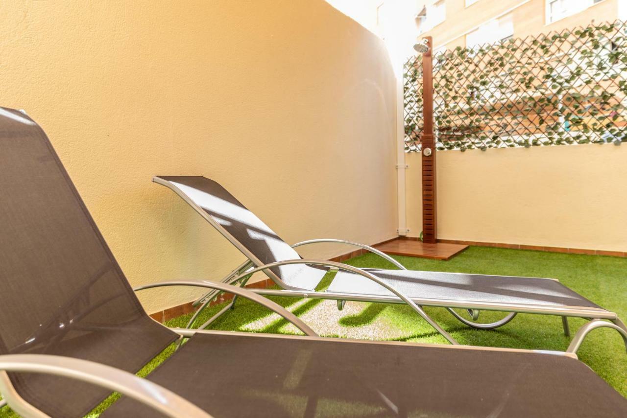 Soho Garden Apartment Malaga Luaran gambar