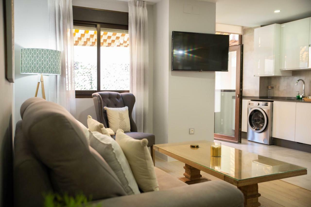 Soho Garden Apartment Malaga Luaran gambar