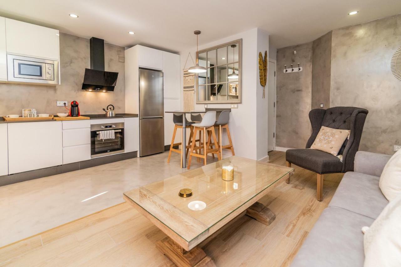 Soho Garden Apartment Malaga Luaran gambar