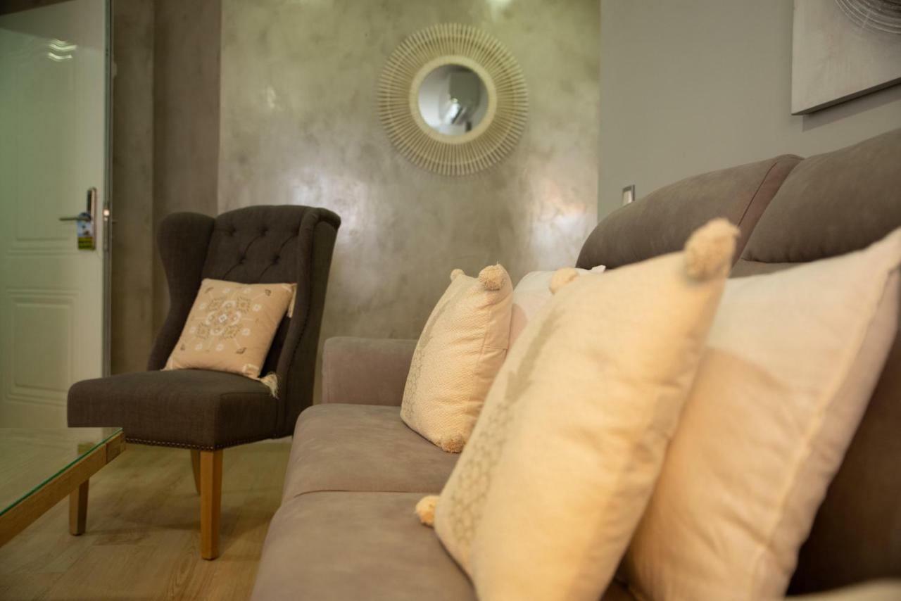 Soho Garden Apartment Malaga Luaran gambar