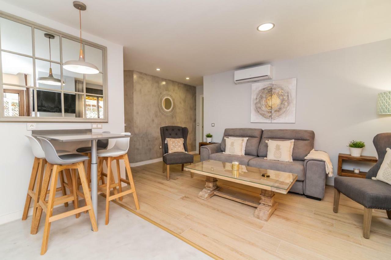 Soho Garden Apartment Malaga Luaran gambar