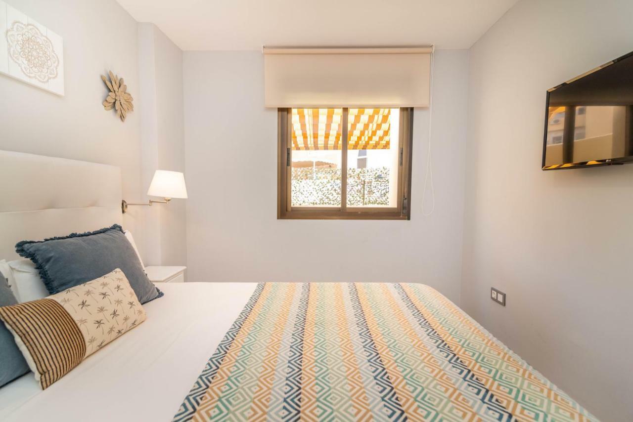 Soho Garden Apartment Malaga Luaran gambar
