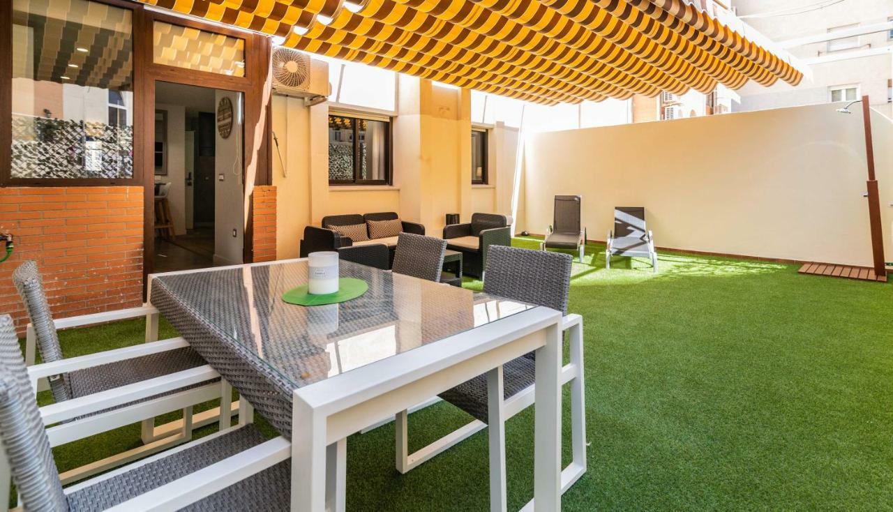 Soho Garden Apartment Malaga Luaran gambar