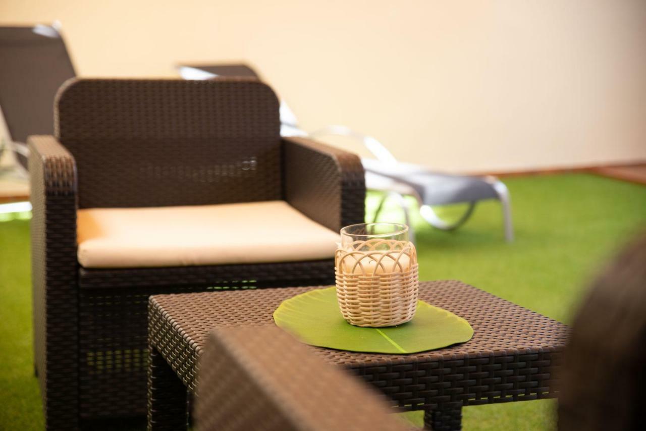 Soho Garden Apartment Malaga Luaran gambar