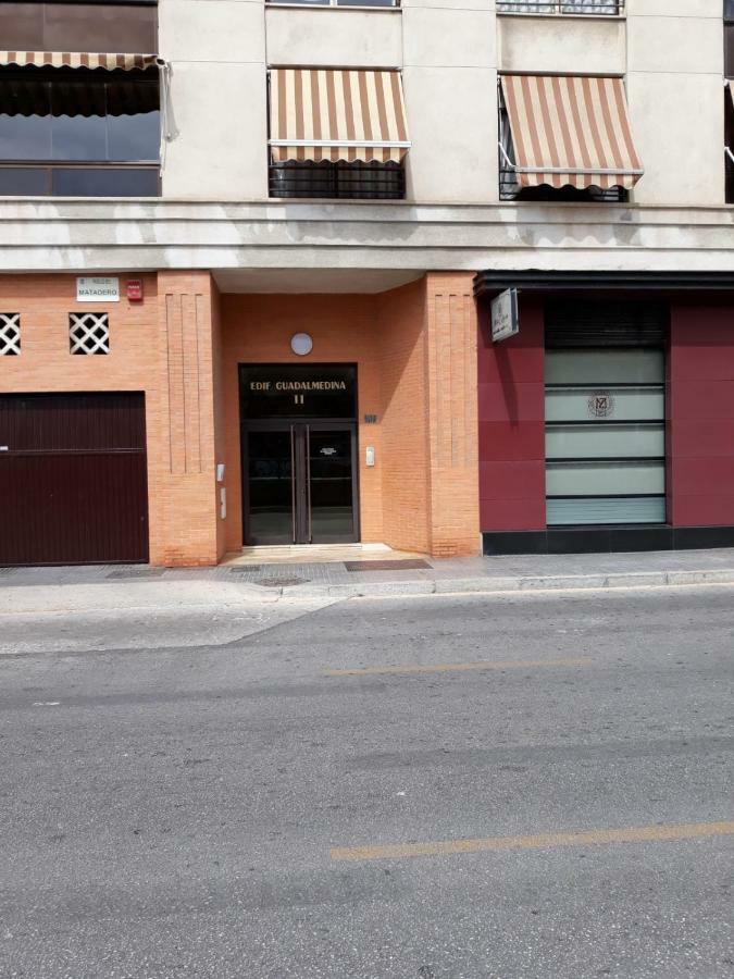 Soho Garden Apartment Malaga Luaran gambar