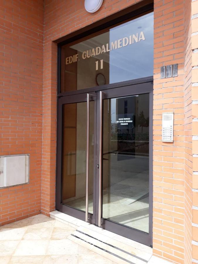 Soho Garden Apartment Malaga Luaran gambar